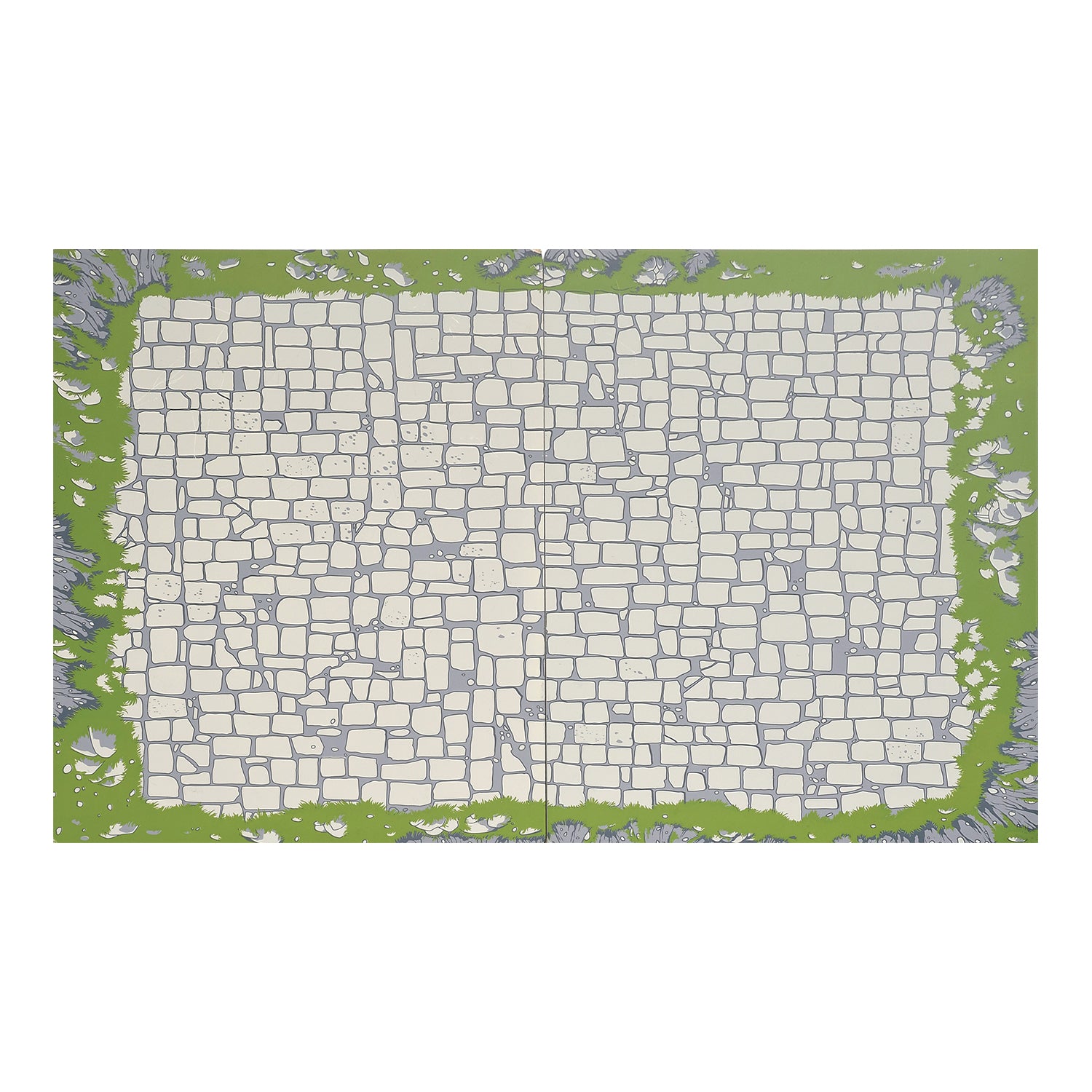 papo-medieval-spielbrett-burg-basis-zubeh-r image 1