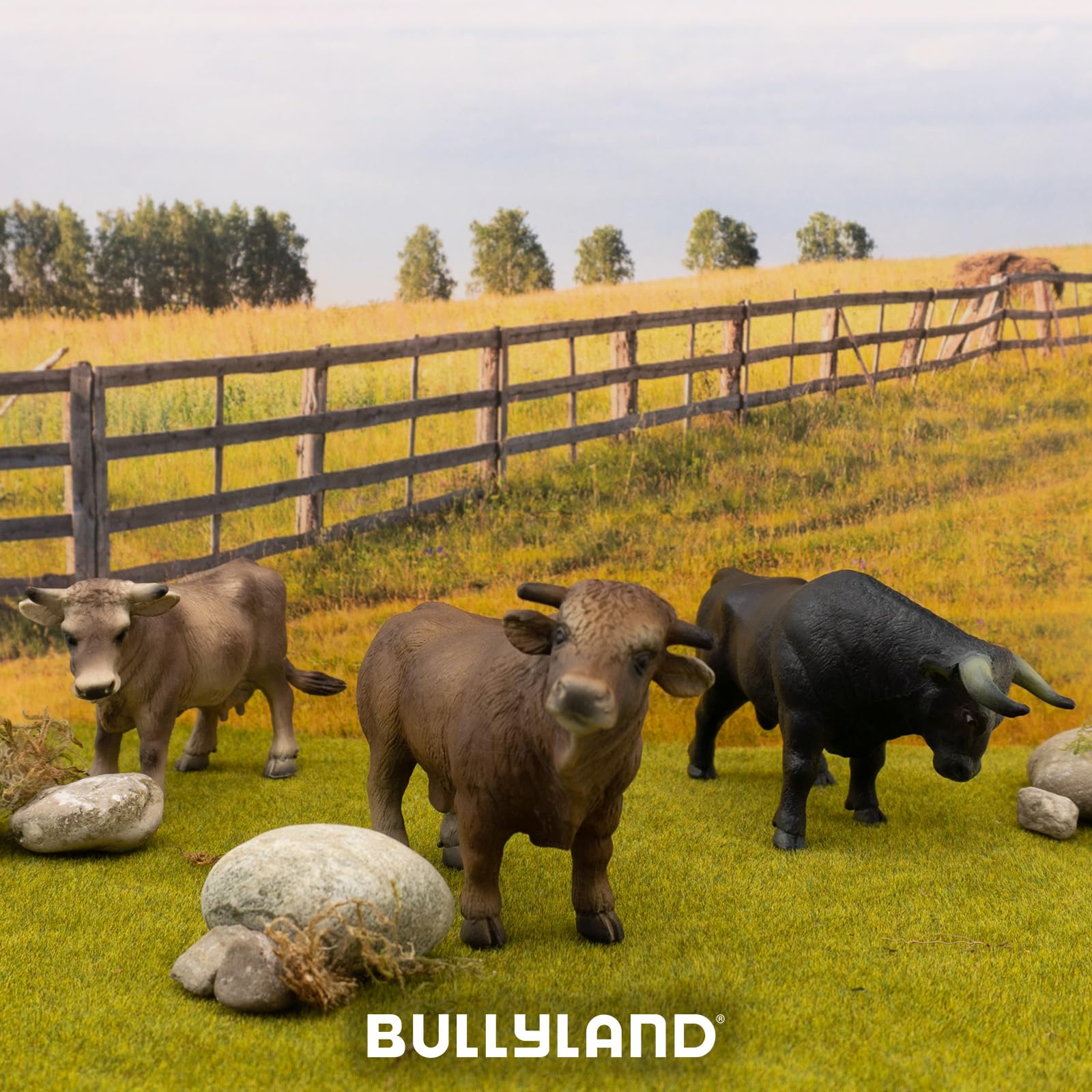 bullyland-farm-stier-manolo-62567-bauernhoffigur-15-5-cm image 6