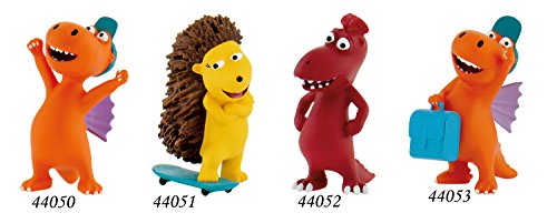 bullyland-drache-kokosnuss-mit-tasche-figur-6-cm-44053 image 5