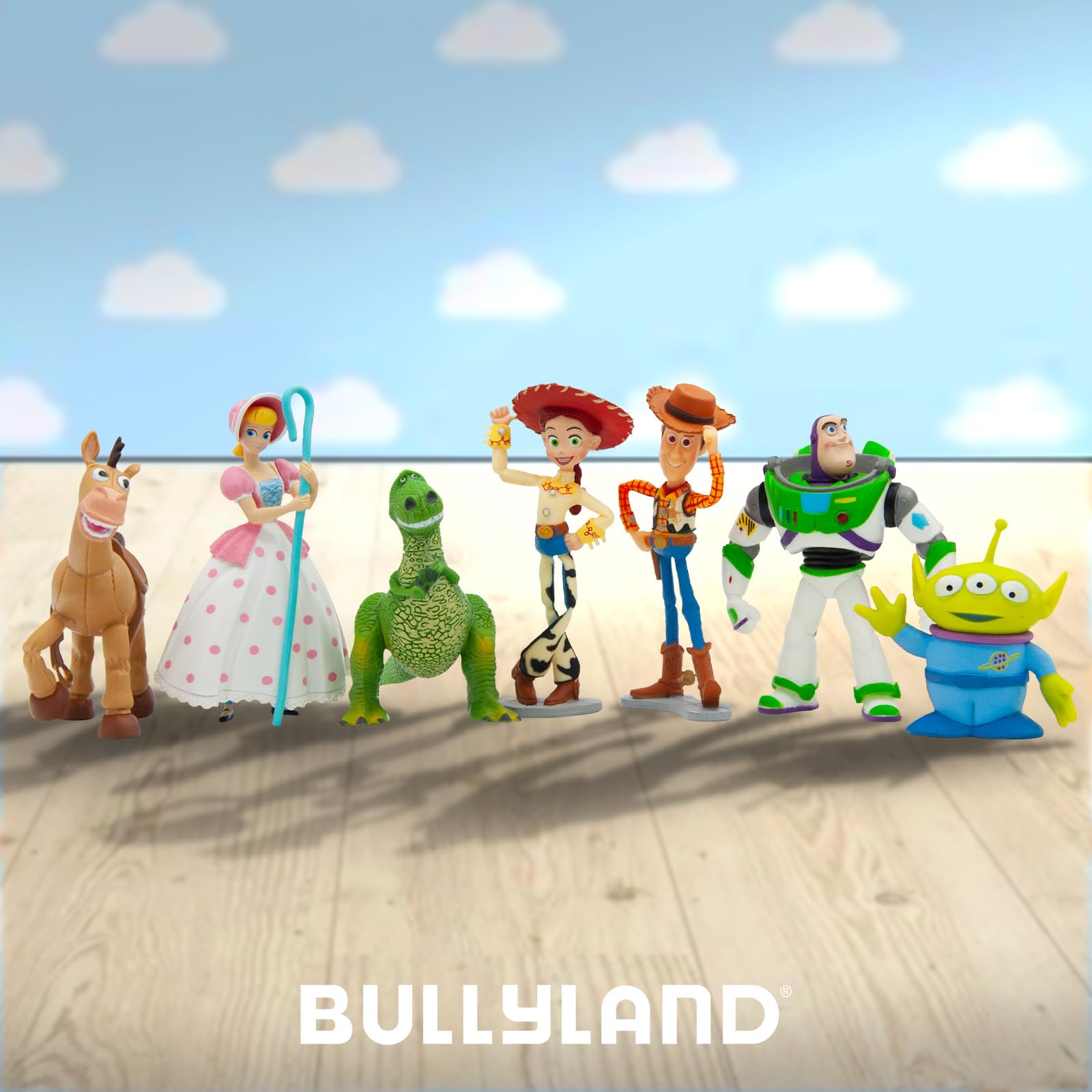 bullyland-disney-pixar-12778-porzellinchen-spielfigur-10-5-cm-handbemalt image 6
