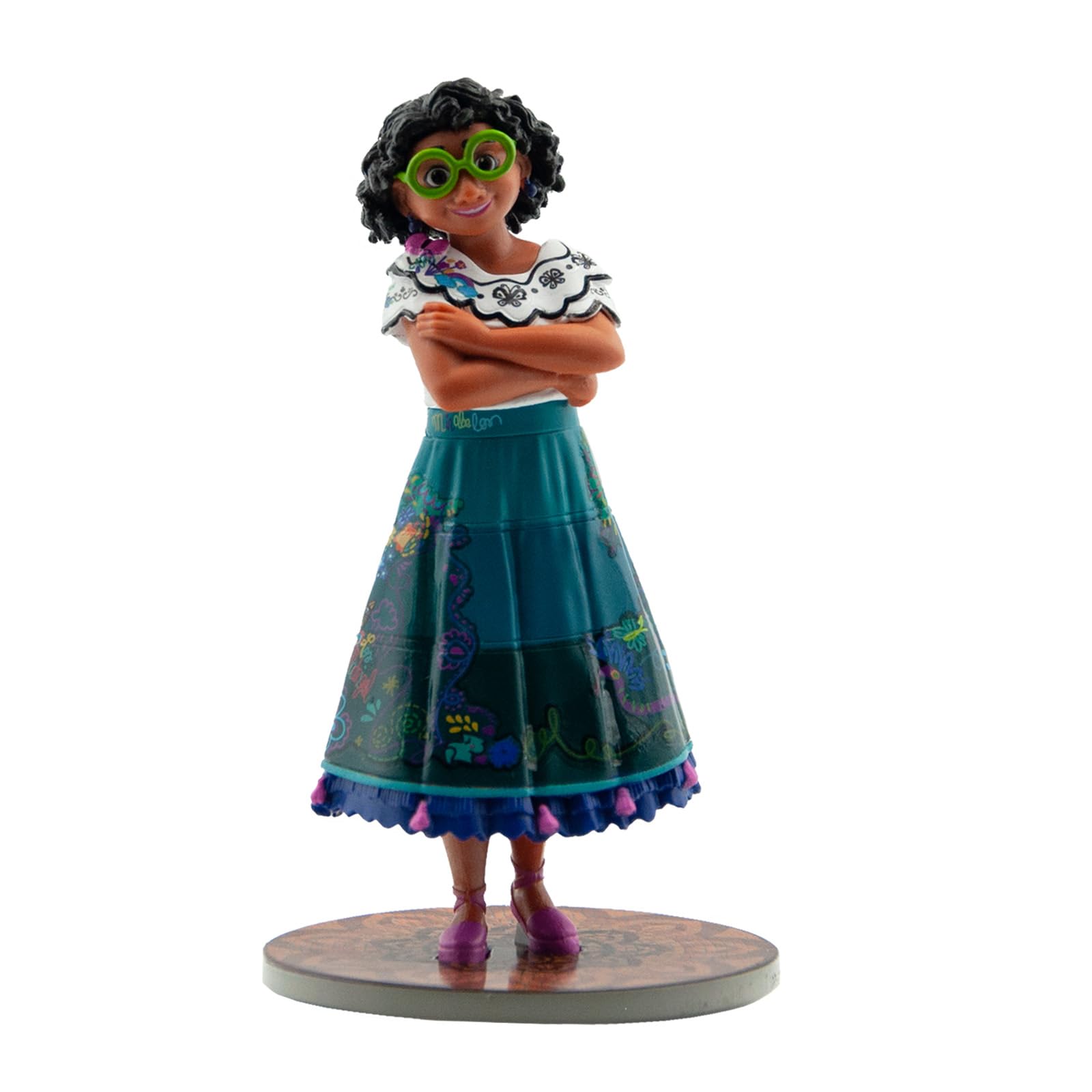 bullyland-disney-classic-mirabel-encanto-figur-9-5cm-handbemalt image 1