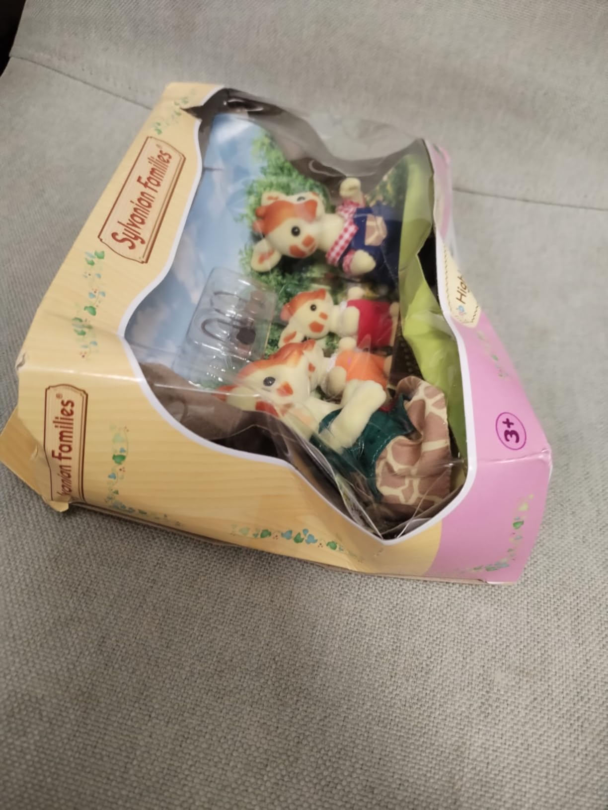Süße Familie