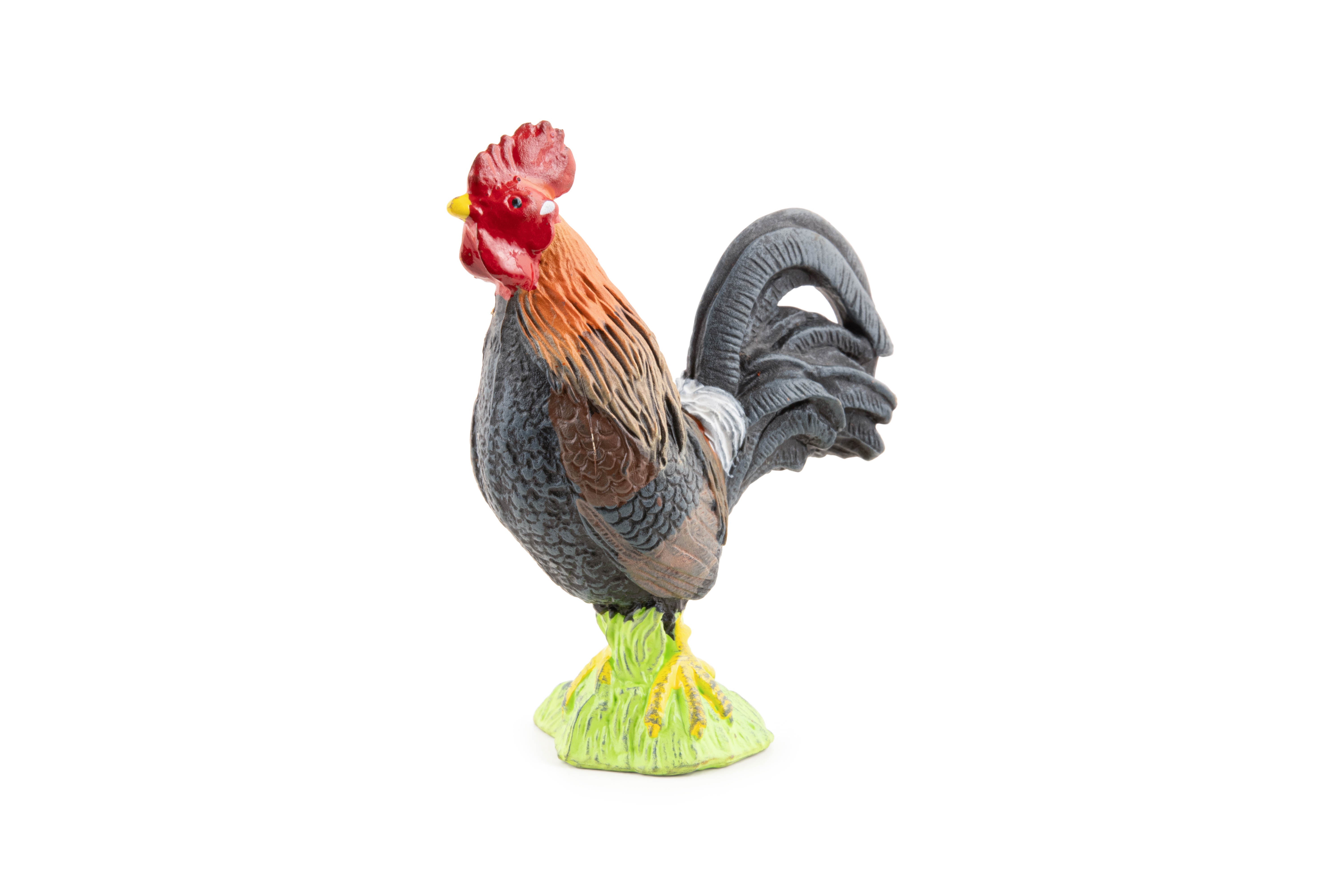 papo-farmyard-friends-gallischer-hahnfigur-bauernhof image 4