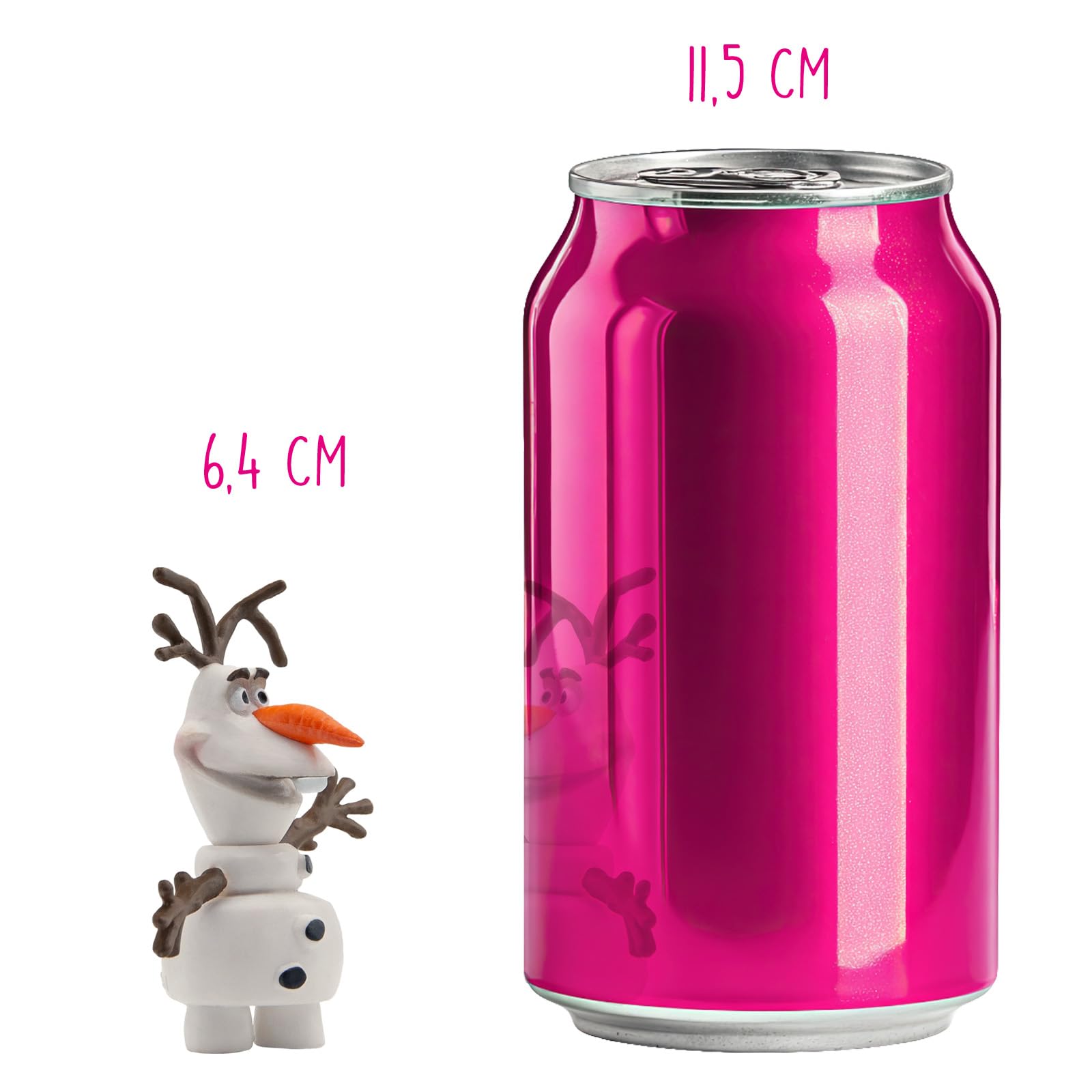 bullyland-disney-princess-olaf-12963-spielfigur-6-4-cm image 3