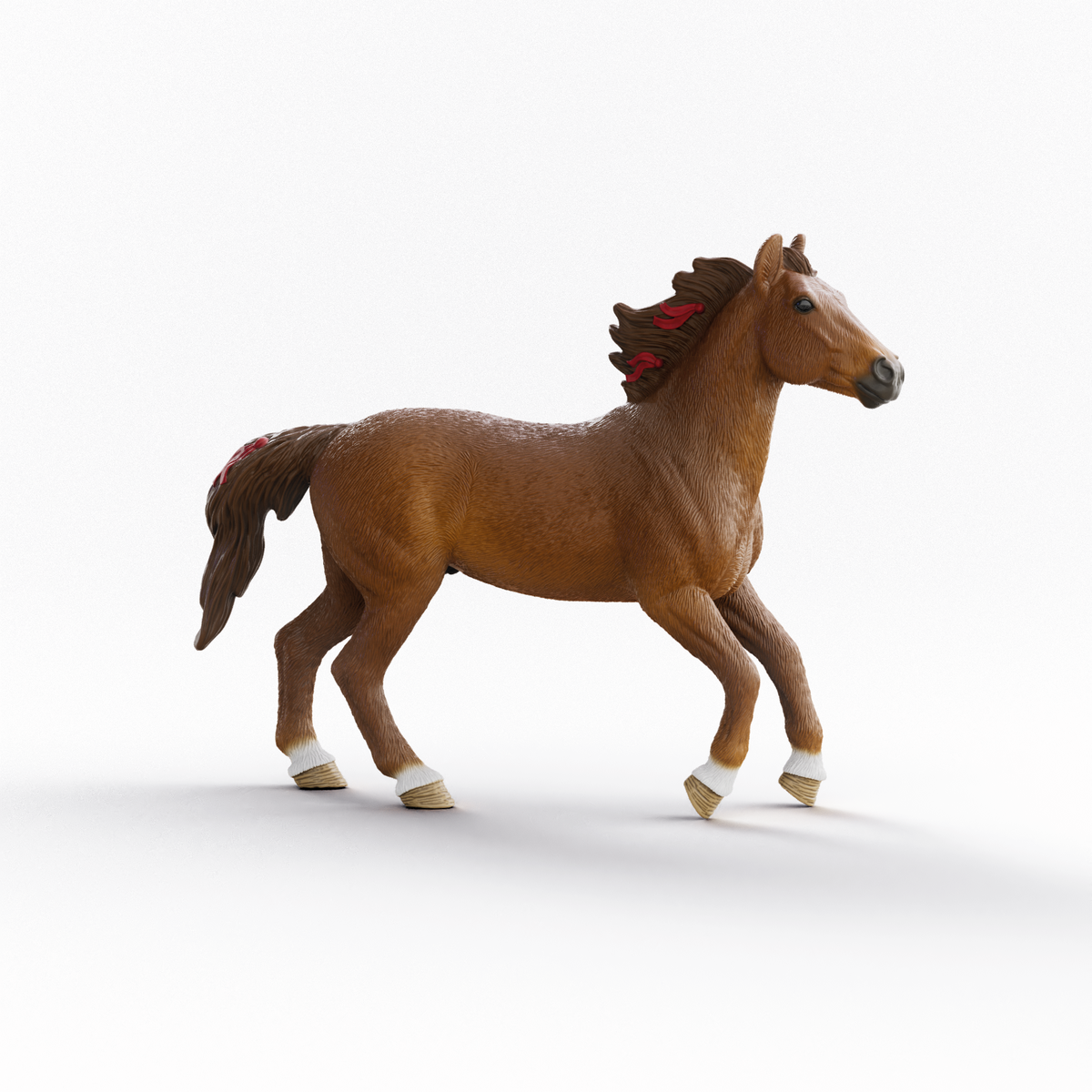 schleich-horse-club-42711-hannah-cayenne-pferd-reiterin image 3