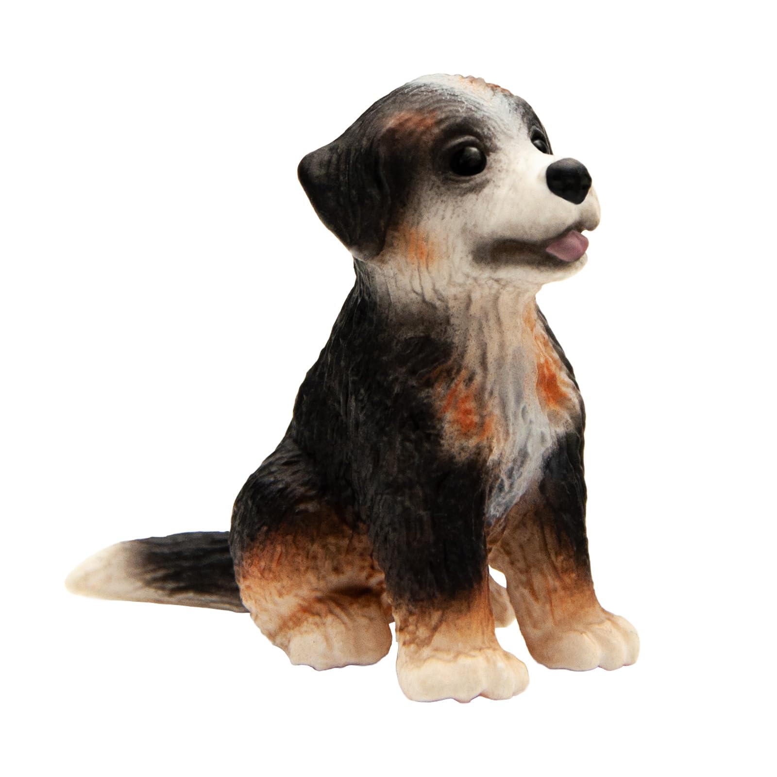 bullyland-pets-berner-sennenhund-welpe-joy-tierfigur-65437-4cm image 1