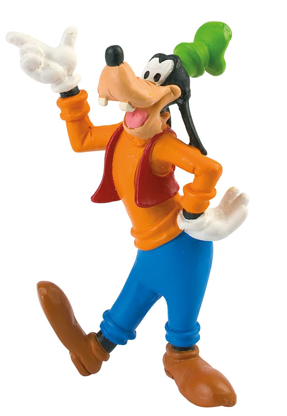 bullyland-disney-100-jahre-set-mickey-platin-4-figuren image 7