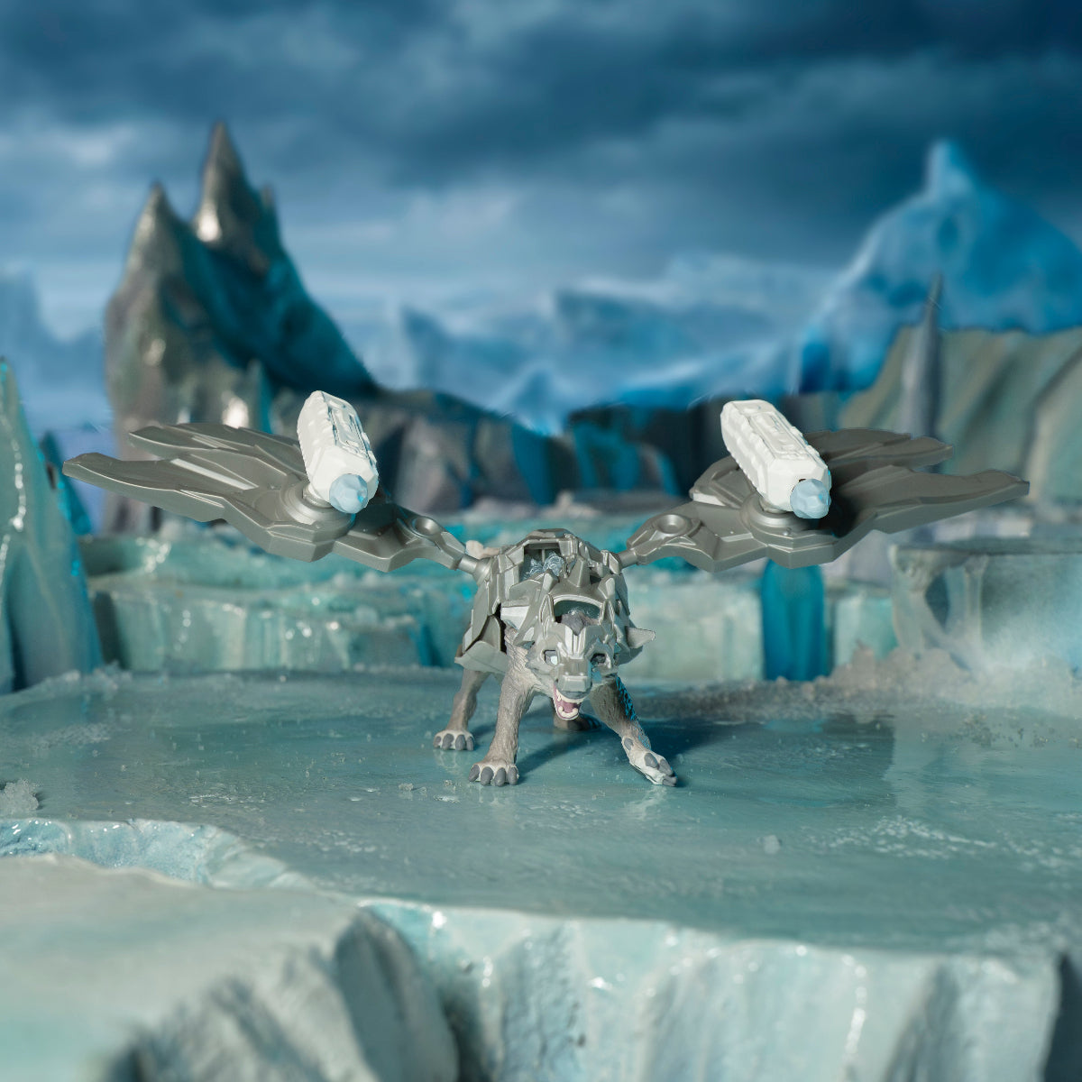 schleich-eldrador-42815-gladiator-eiswolf-spielfigur-14-tlg image 6