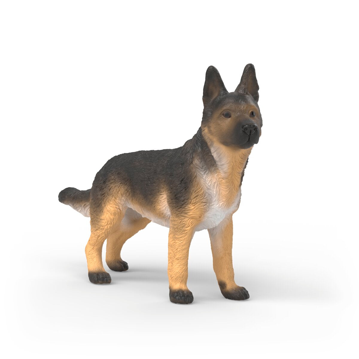 schleich-farm-world-deutscher-sch-ferhund-h-ndin-14924-spielfigur image 1
