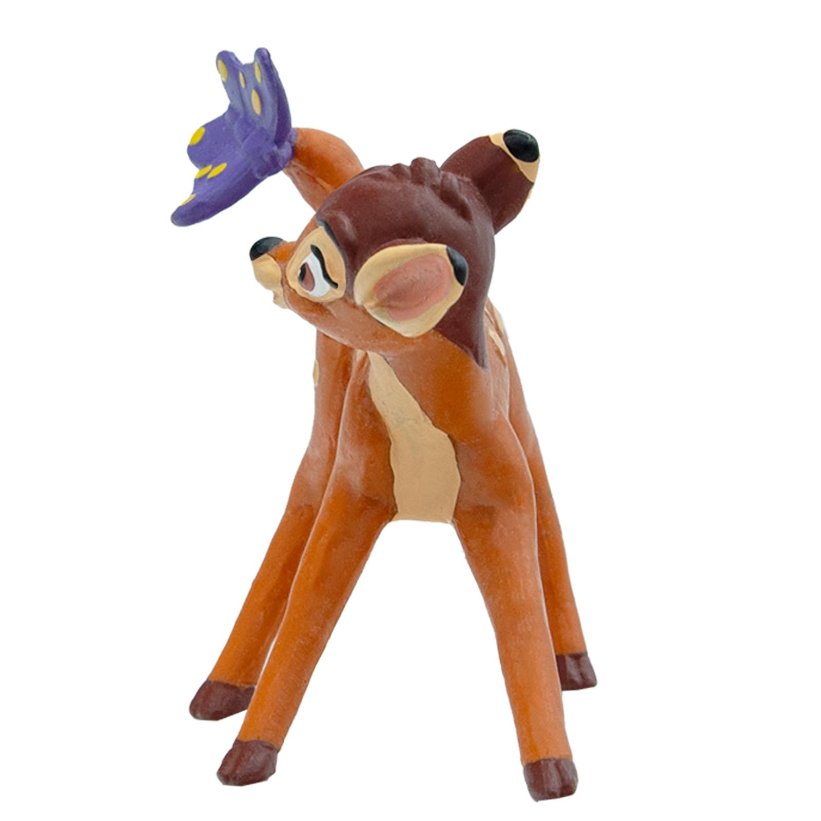 bullyland-disney-classic-bambi-12420-spielfigur-6-5-cm-hirsch image 3