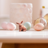 schleich-farm-world-hase-gold-rosa-metallic-ostern-2026 image 2