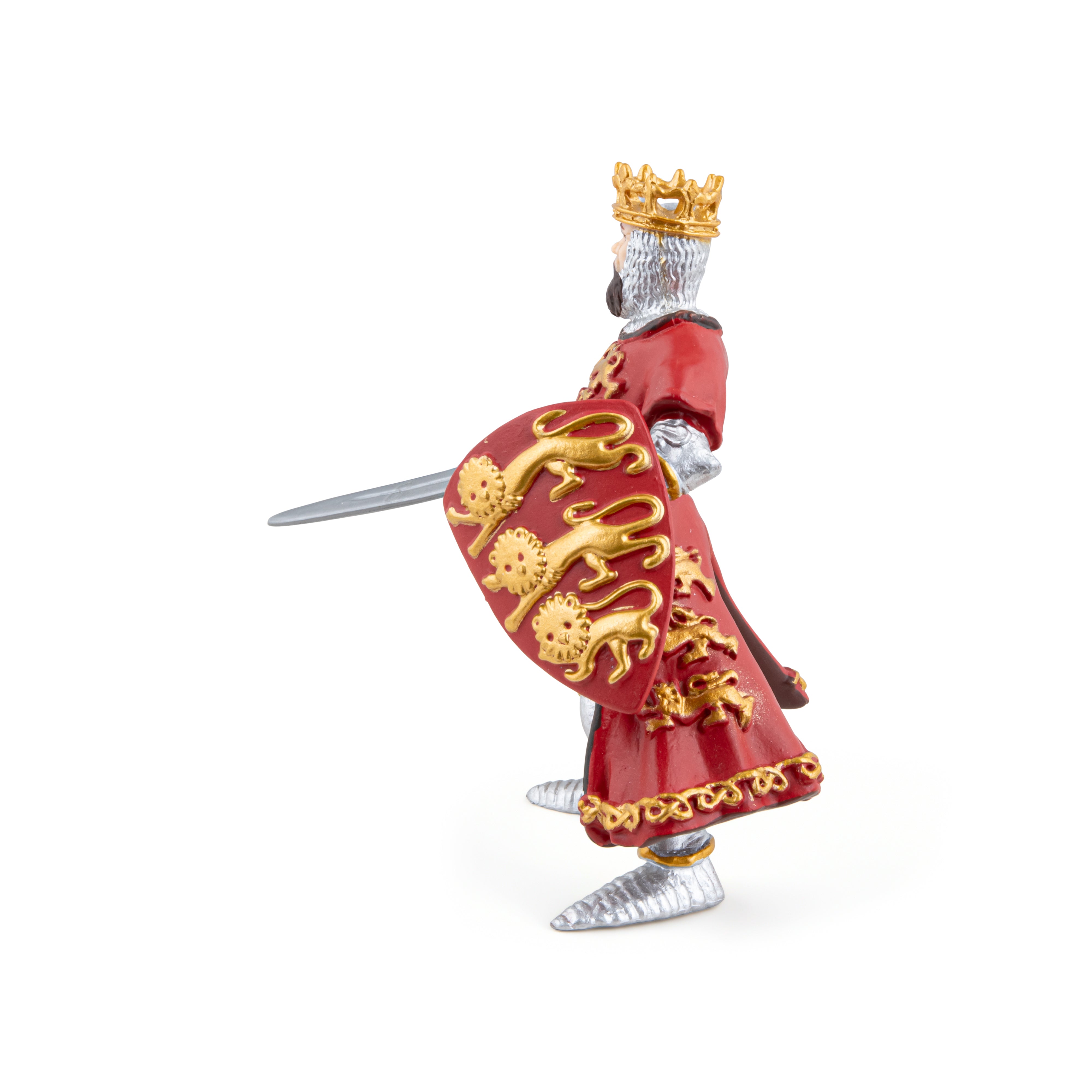 papo-medieval-roter-k-nig-richard-figur-ritter image 3