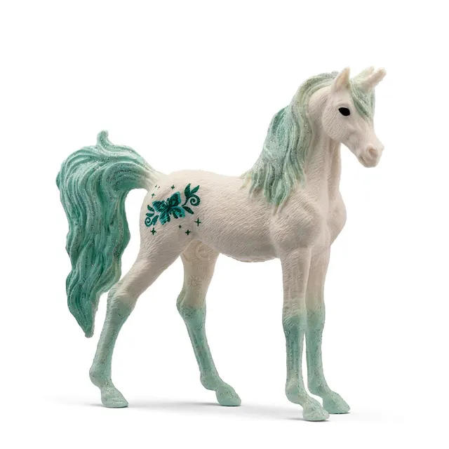 schleich-bayala-sammeleinhorn-selene-einhornfigur image 1