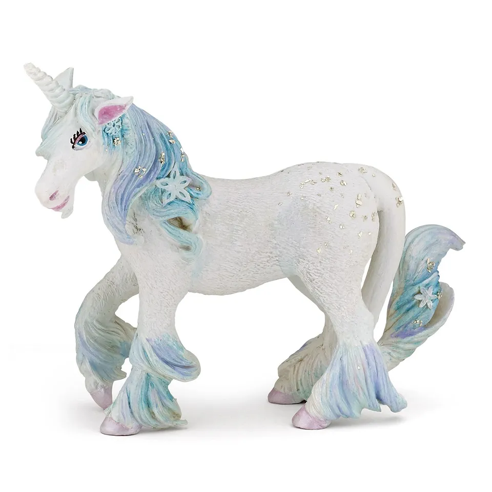 papo-enchanted-world-eis-einhorn-spielfigur-wei image 1