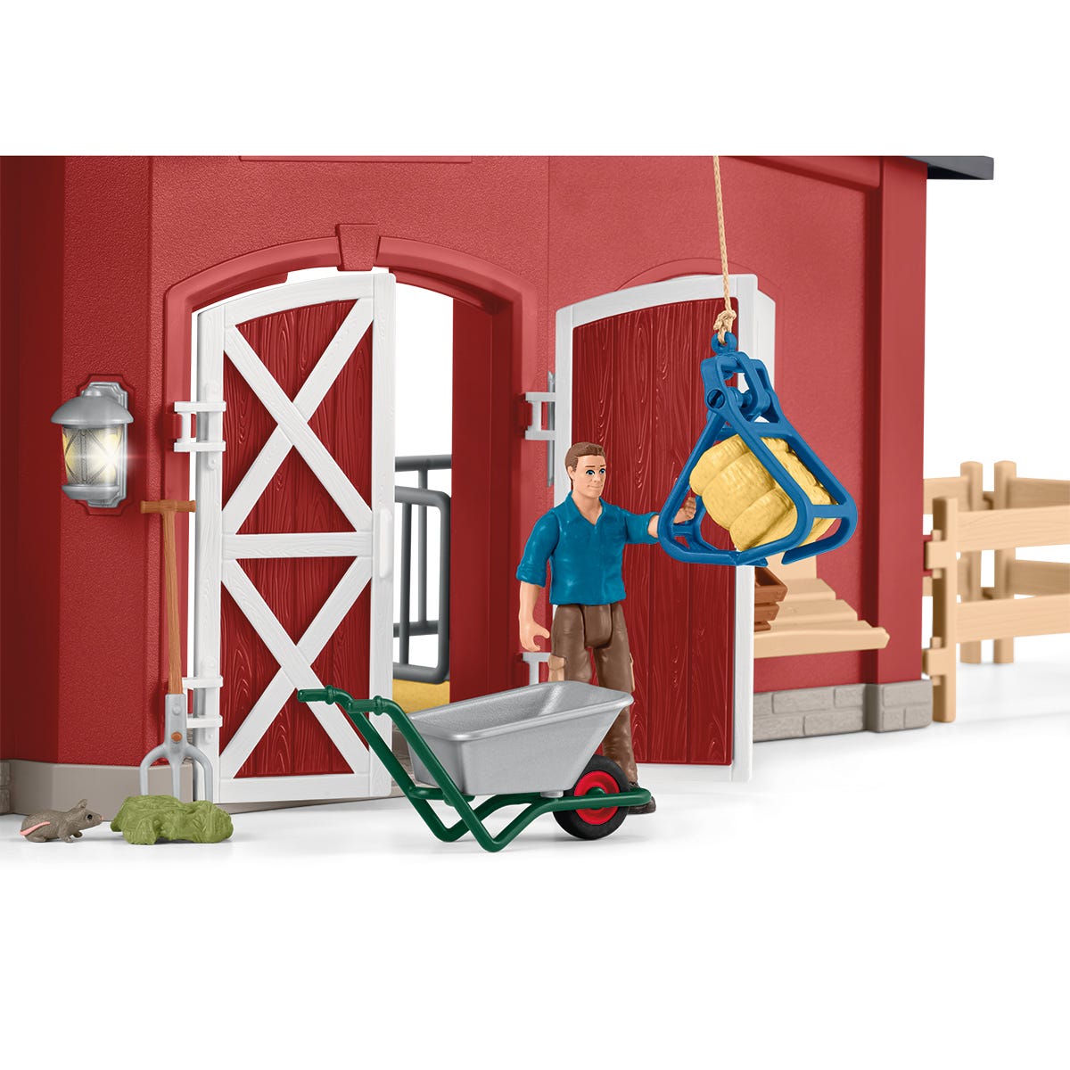 schleich-farm-world-gro-e-farm-spielset-42606-mit-tieren image 8
