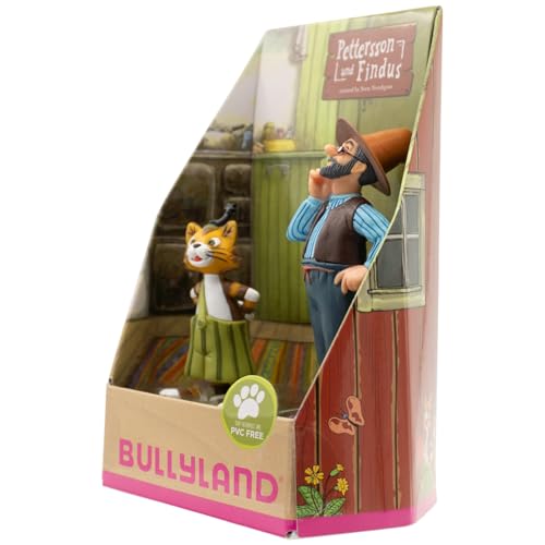 bullyland-pettersson-und-findus-geschenkset-figuren-9-cm image 8