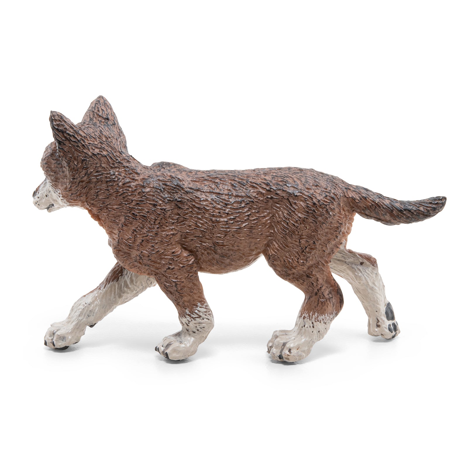 papo-wildlife-wolfsjunge-tierfigur-wald-jungtier image 2