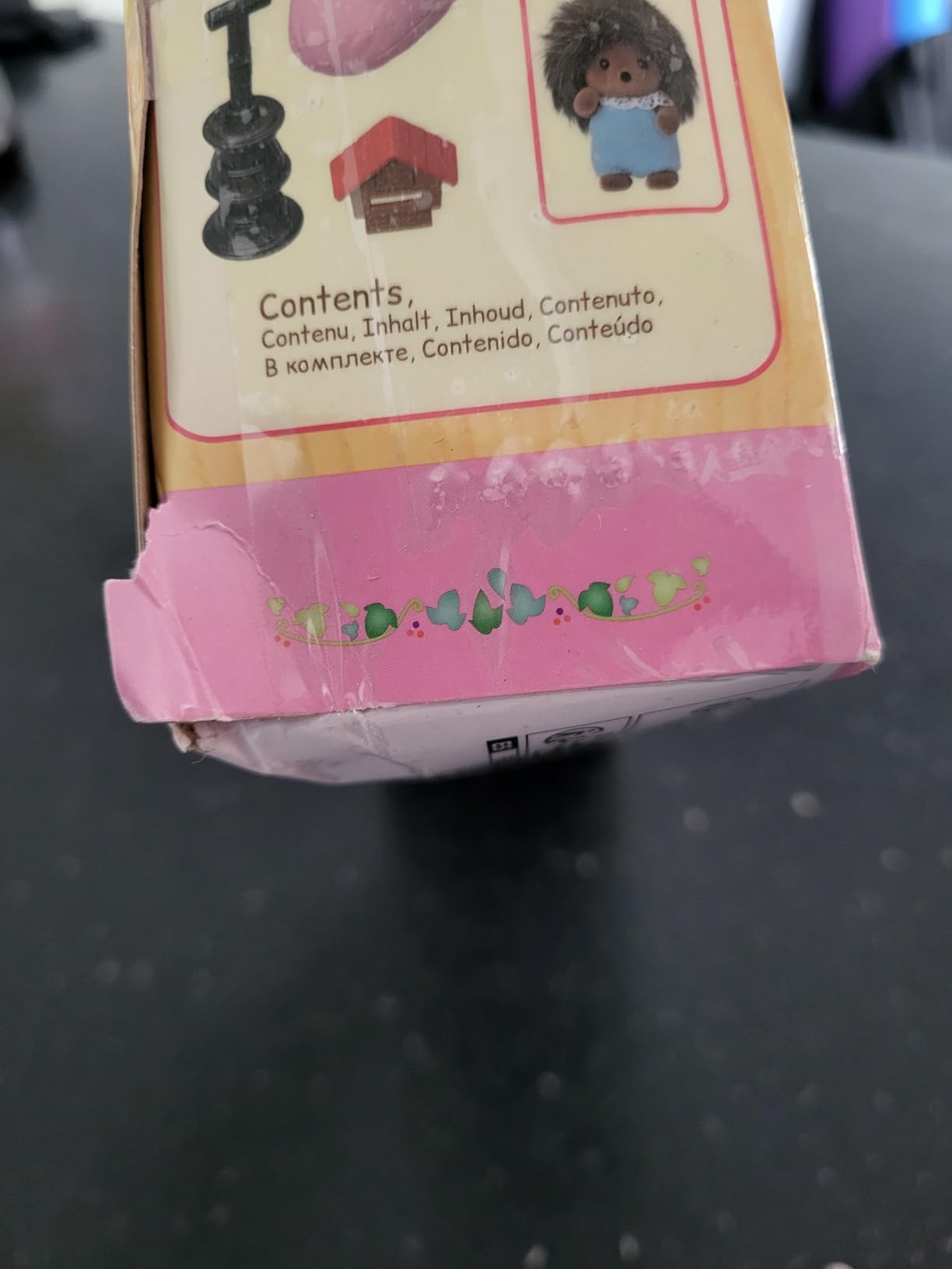 Dichte Tür
