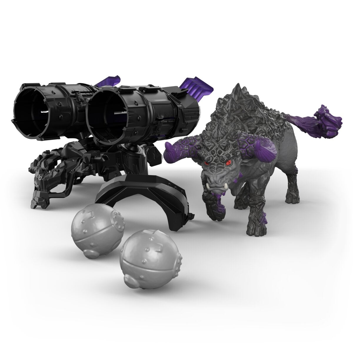schleich-eldrador-gladiator-schattenstier-actionfigur-13-teilig image 3