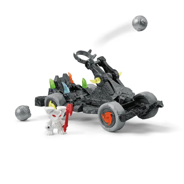 schleich-eldrador-katapult-mit-mini-creature-spielset image 1