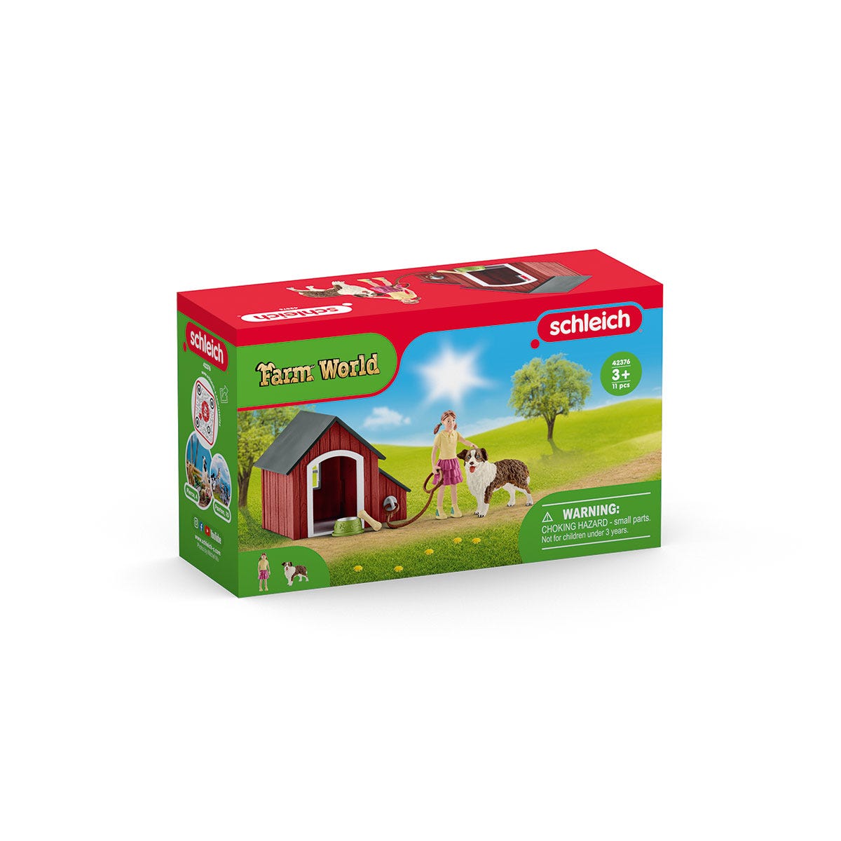 schleich-farm-world-hundeh-tte-42376-spielset-mit-hund image 8
