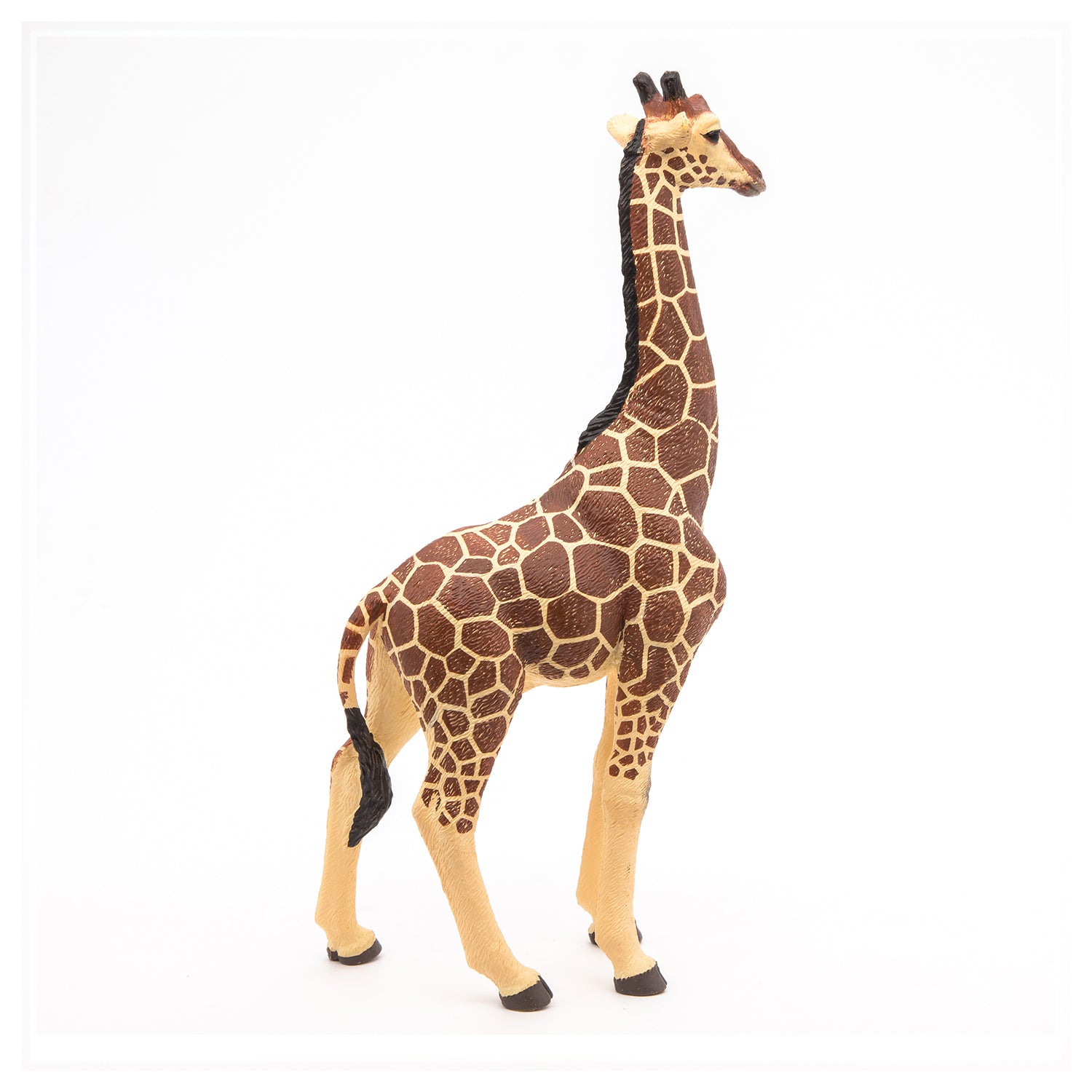 papo-wildlife-m-nnliche-giraffenfigur-savanne image 5