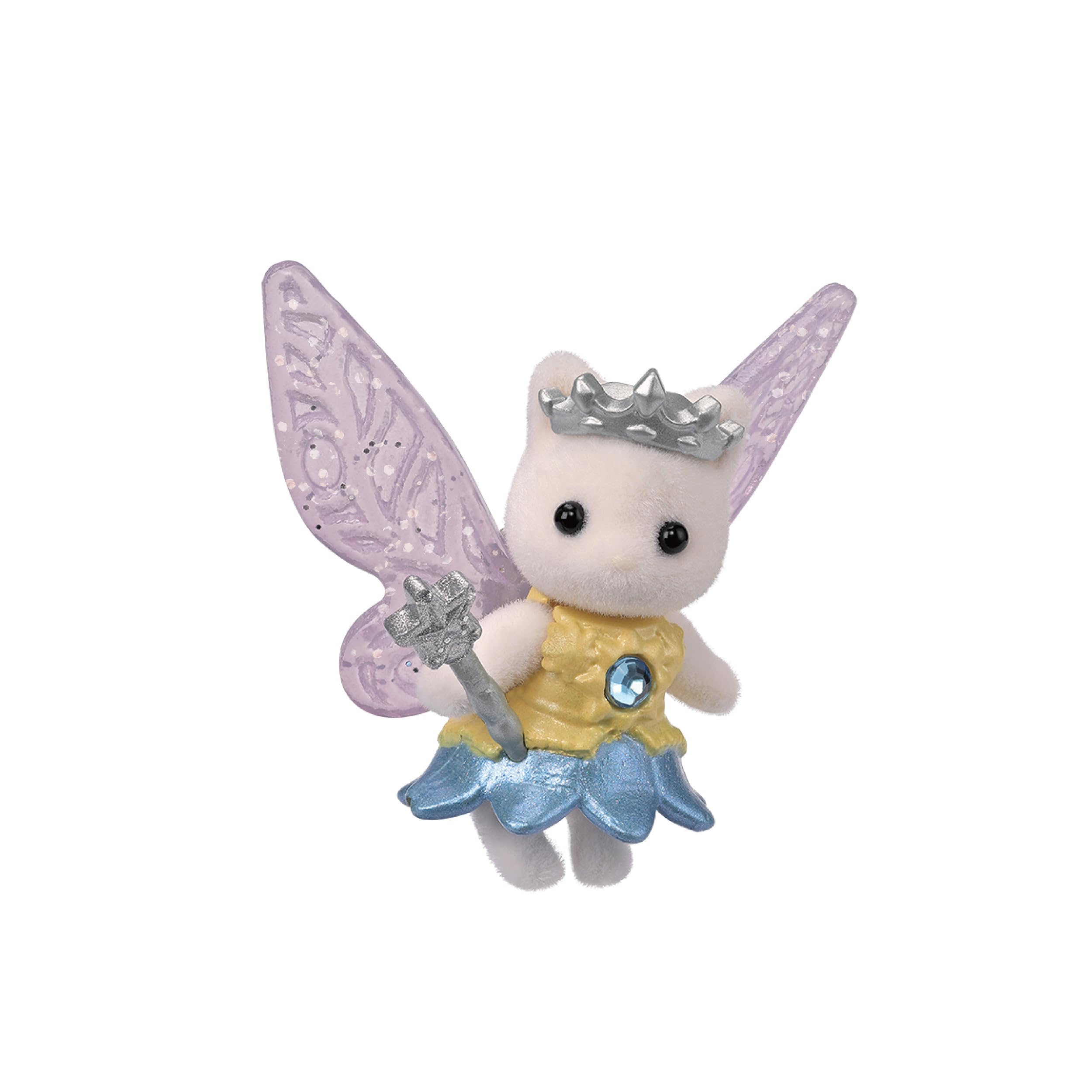 sylvanian-families-waldfeenschloss-5857-spielset-figuren image 4