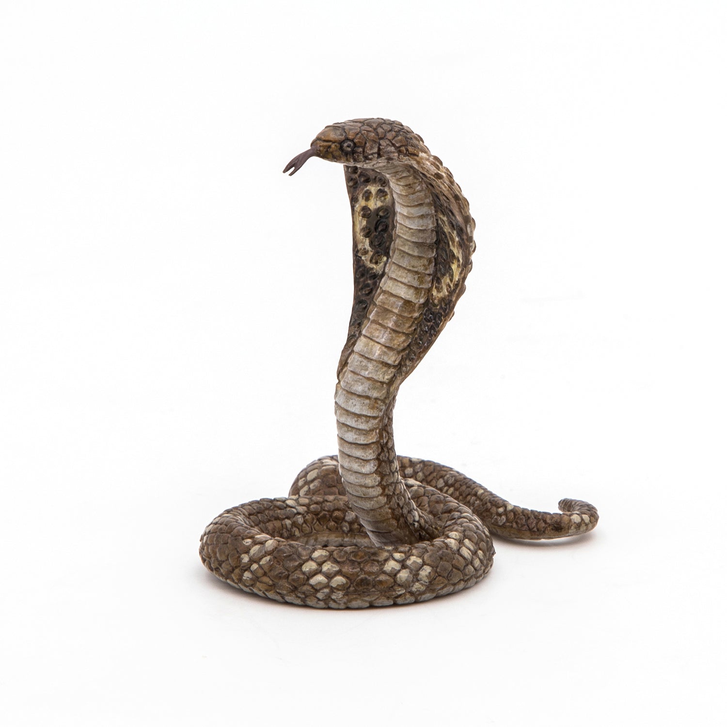 papo-wildlife-k-nigskobra-figur-giftschlange-reptil image 6