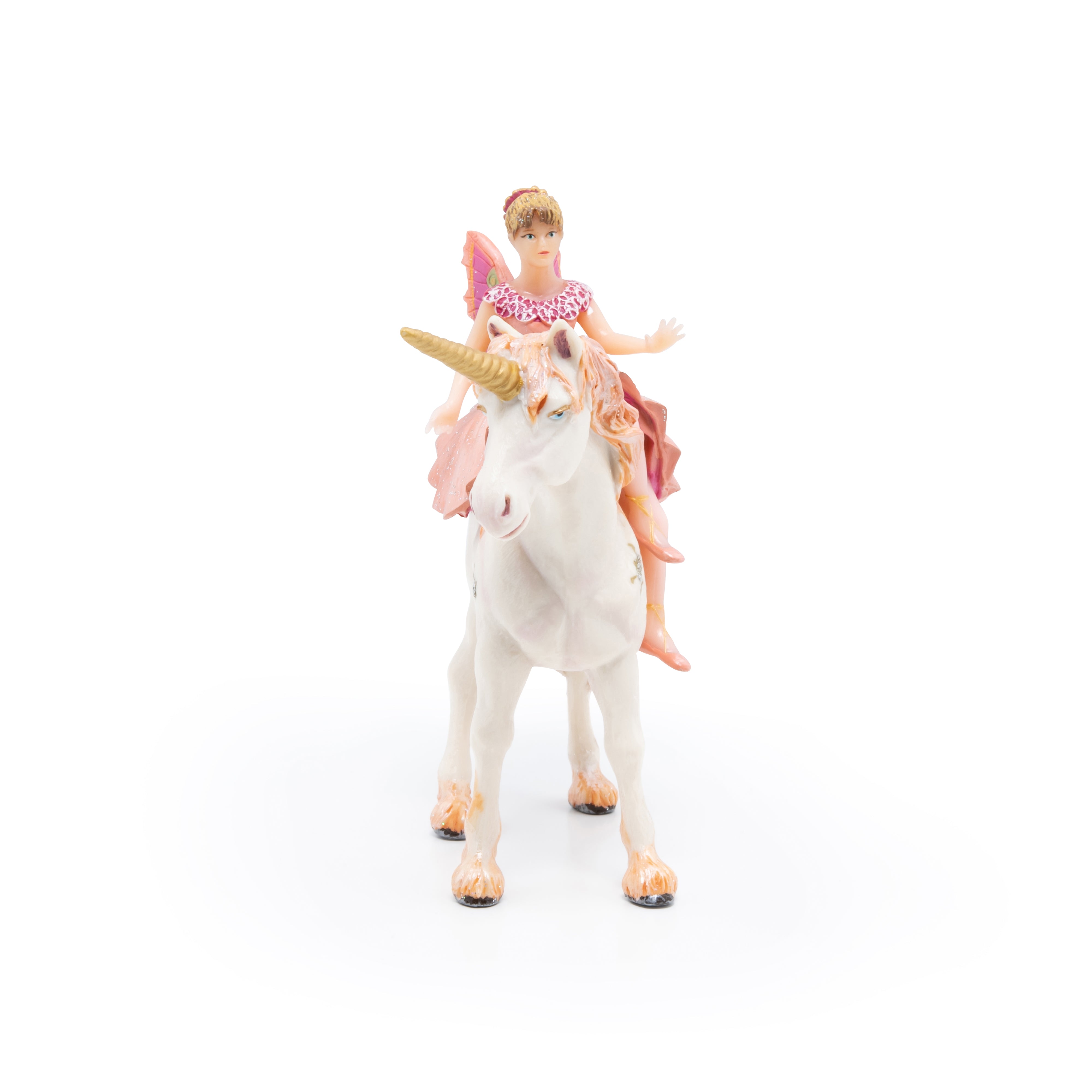 papo-enchanted-world-ballerina-einhornfigur-rosa-tutu image 6