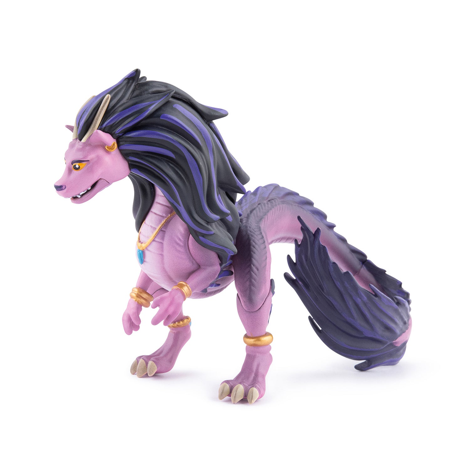 papo-enchanted-world-sakura-drache-spielfigur-lila image 1