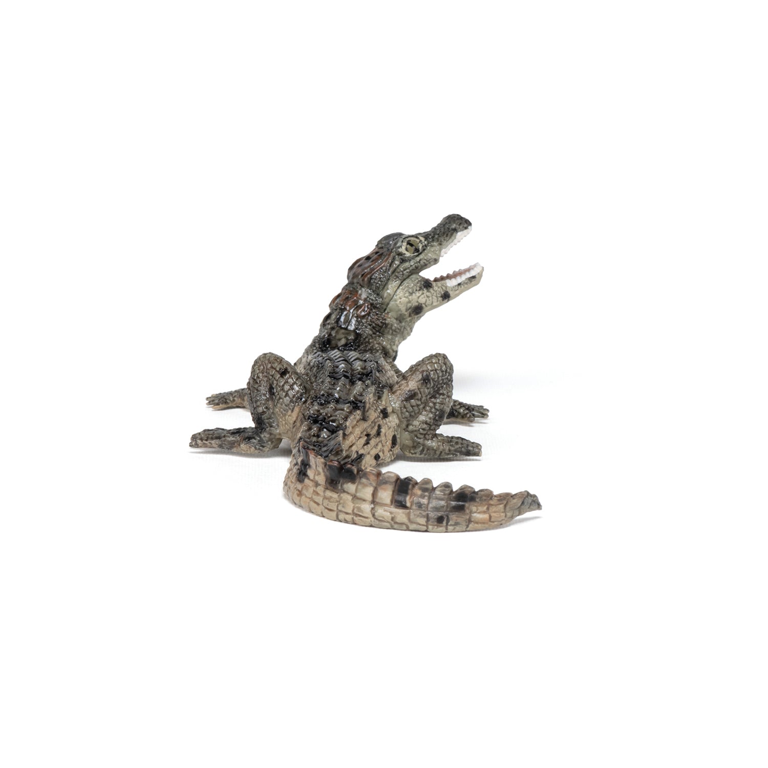 papo-wildlife-baby-krokodil-tierfigur-reptil image 6