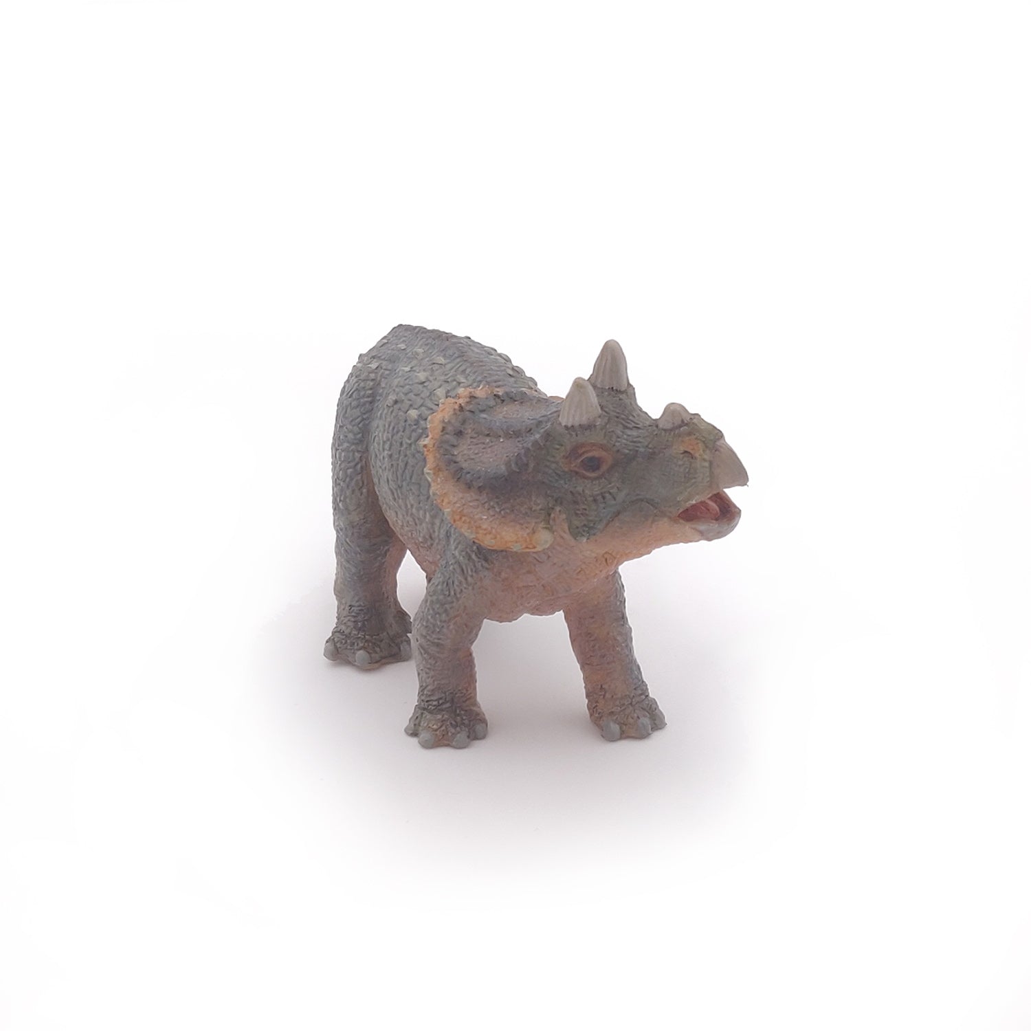 papo-dinosaurs-junger-triceratops-dino-spielfigur image 2