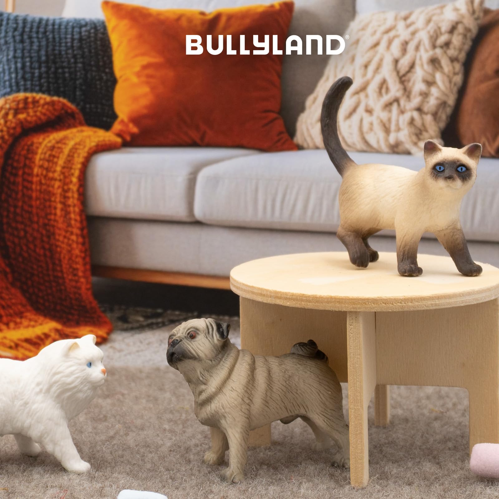 bullyland-pets-hauskatze-kimmy-66370-figur-7-1-cm image 6