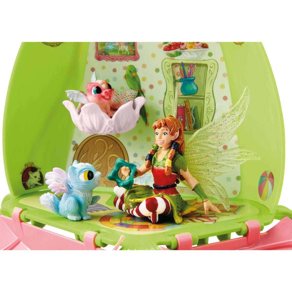 schleich-bayala-marweens-tierkindergarten-42520-elfen-set image 2