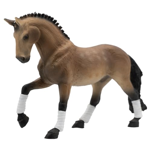 bullyland-paddock-62658-trakehner-wallach-spielfigur-15-5-cm image 7