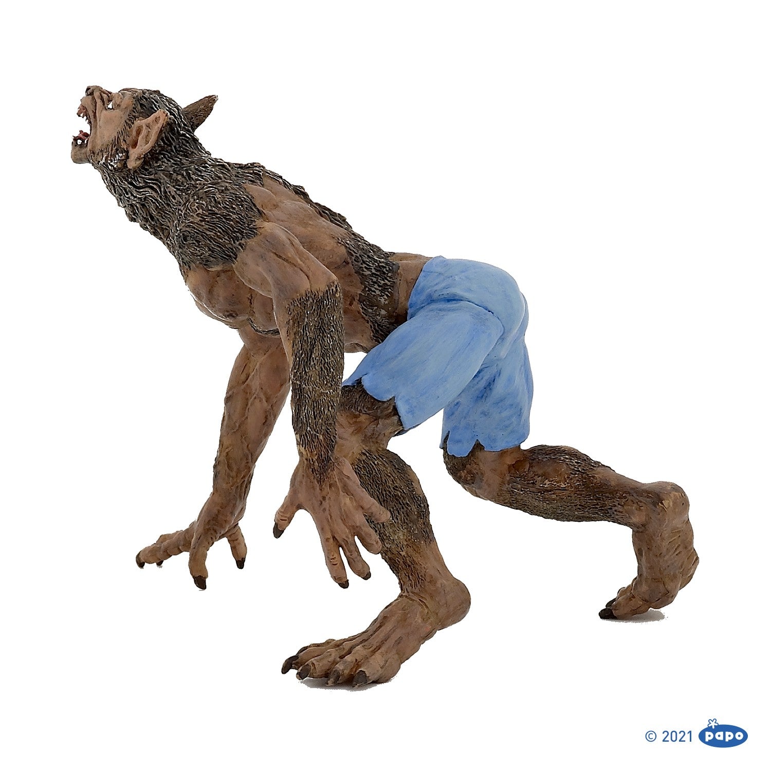 papo-fantasy-werwolf-figur-monster-vollmondnacht image 2