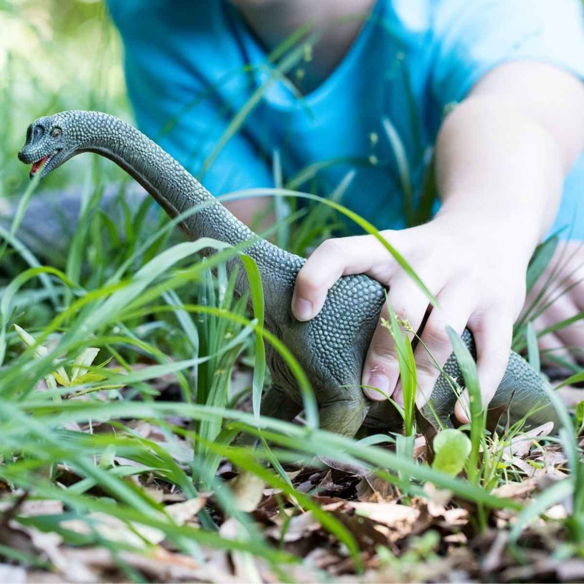 schleich-dinosaurs-brachiosaurus-14581-dinosaurier-figur image 3