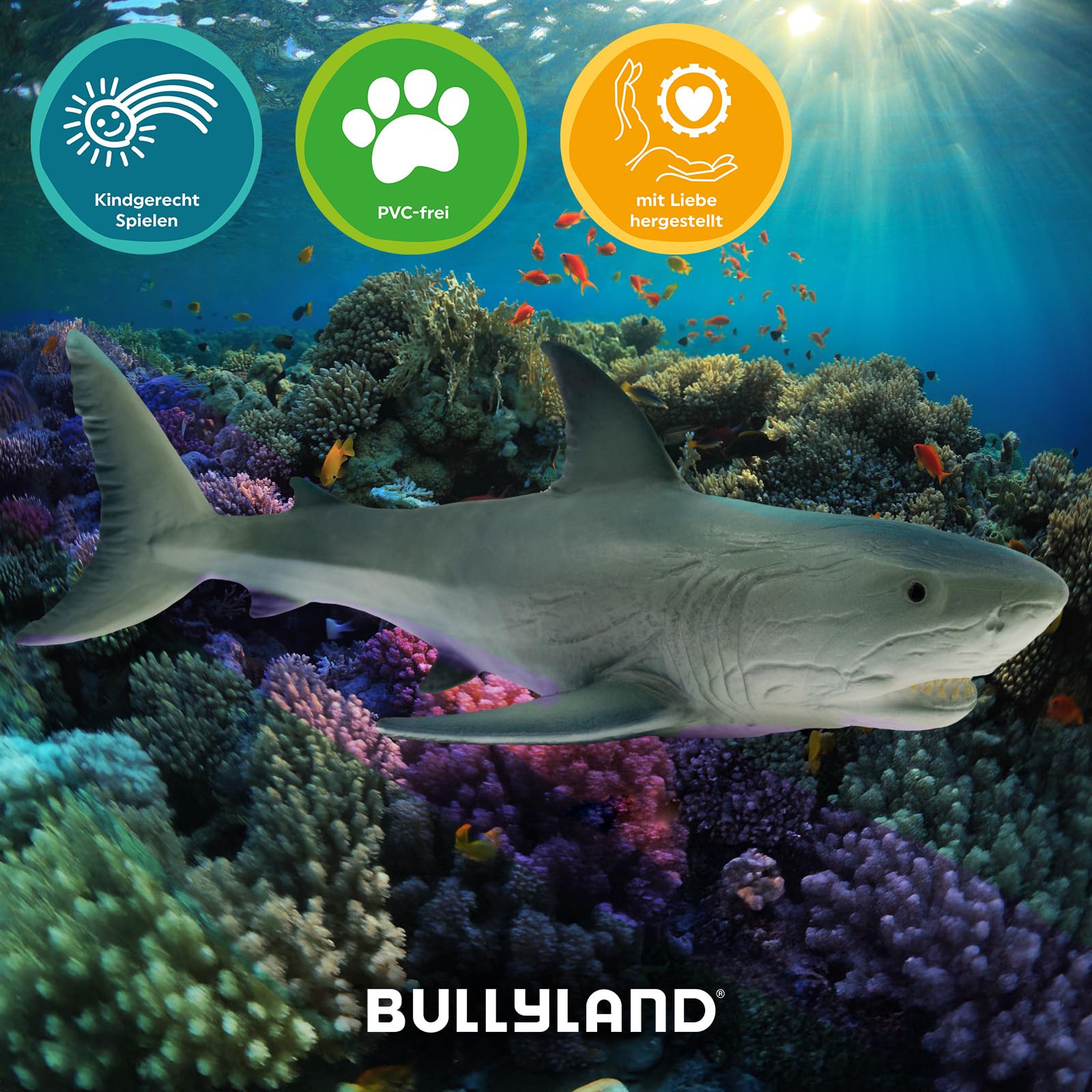bullyland-marine-world-wei-er-hai-spielfigur-67410-11-6-cm image 5