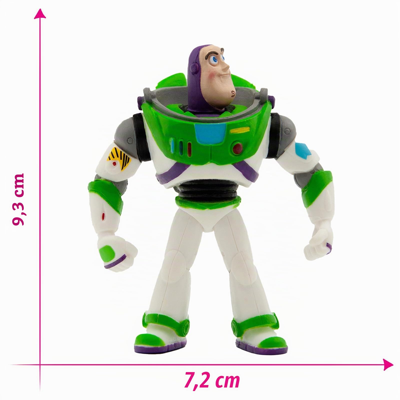 bullyland-disney-pixar-buzz-lightyear-spielfigur-9-3-cm image 2