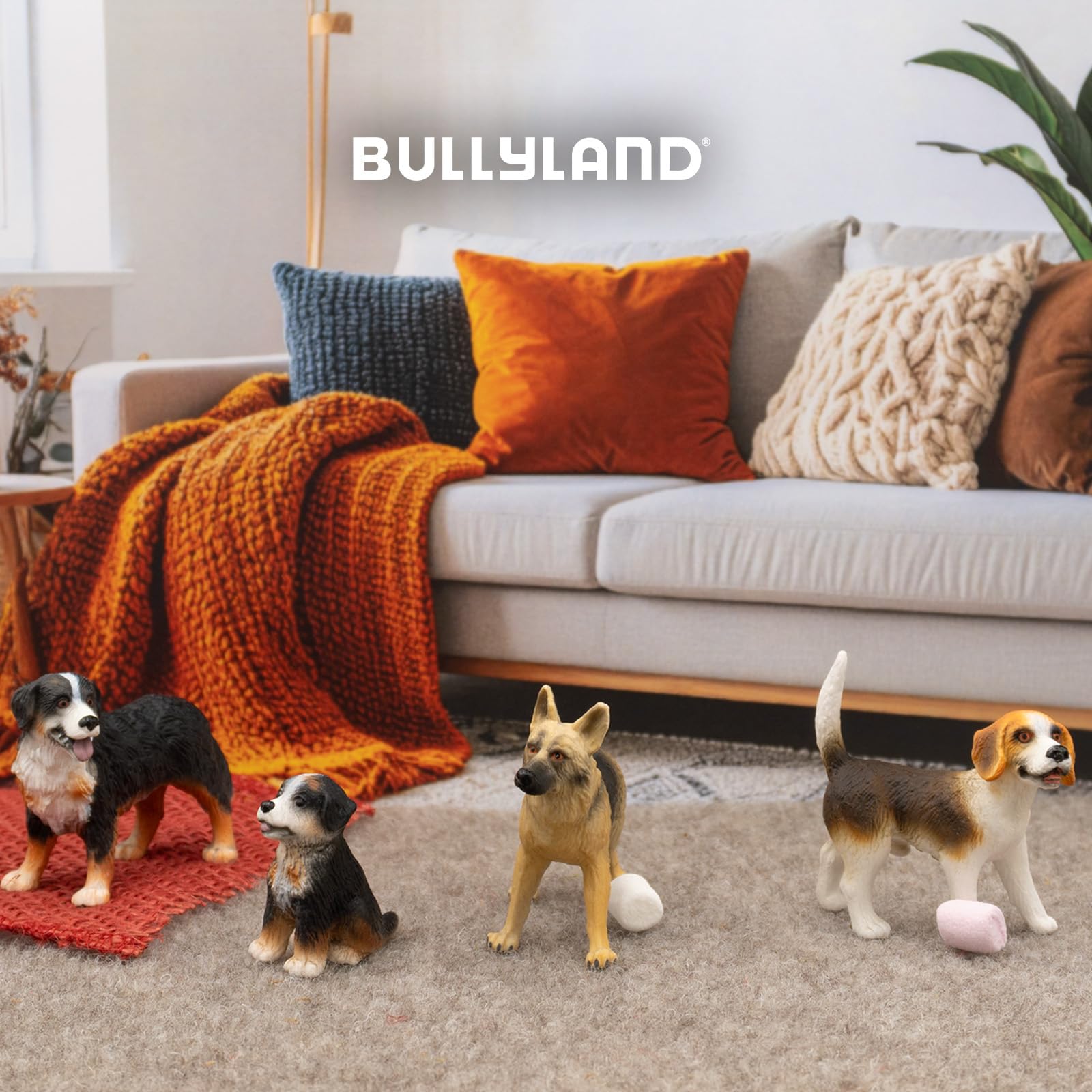 bullyland-pets-sch-ferhund-rex-65448-tierfigur-9-4-cm image 3
