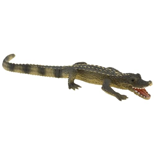 bullyland-safari-63689-alligator-junges-tierfigur-12-4-cm image 2