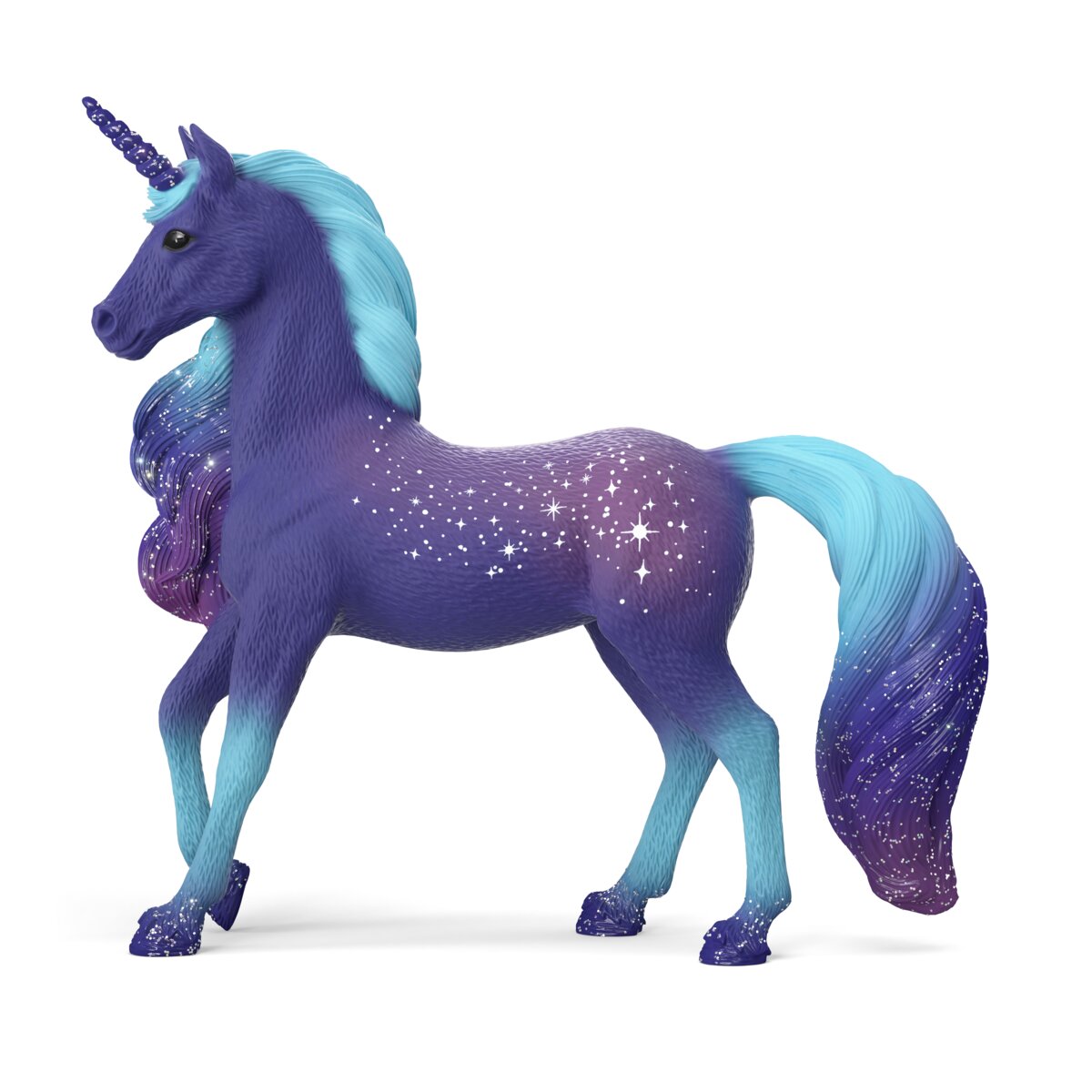 schleich-bayala-galaxy-regenbogen-einhorn-hengst-70841 image 6