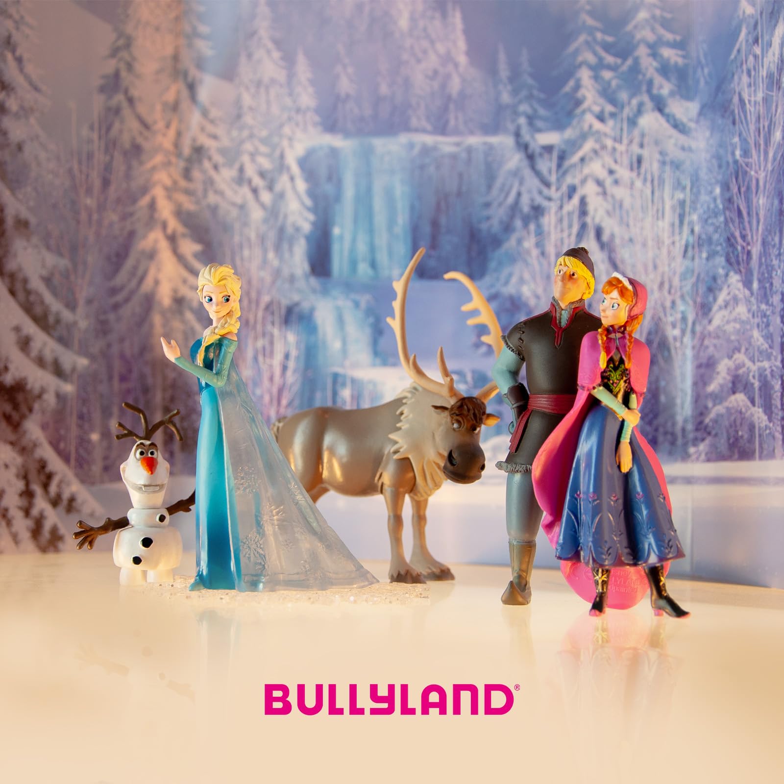 bullyland-disney-princess-13517-elsa-frozen-2-figur-9-5-cm image 6