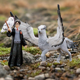 schleich-harry-potter-harry-hedwig-spielfiguren-eule image 3