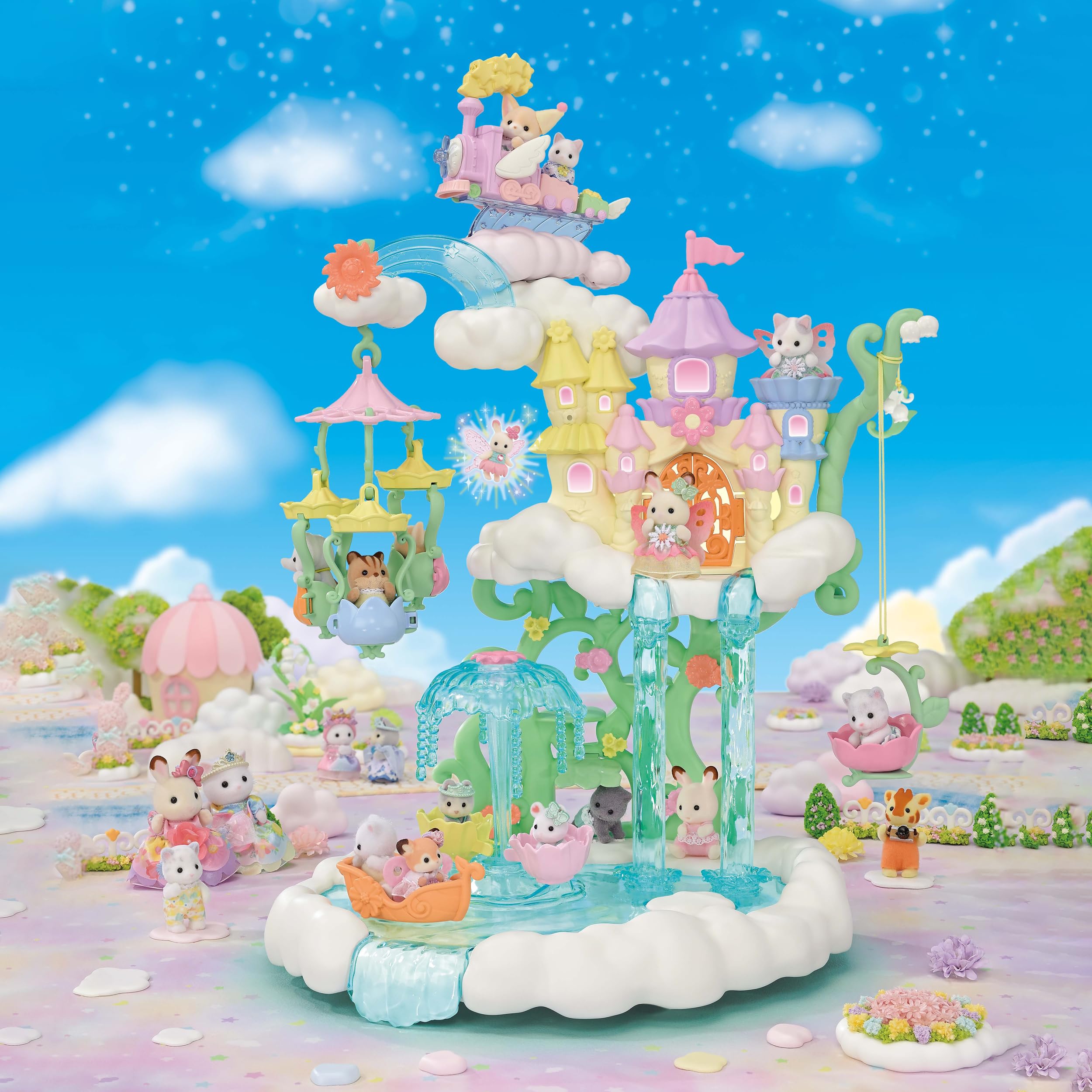 sylvanian-families-magical-baby-luftschiff-5816-spielset-nicolo image 8