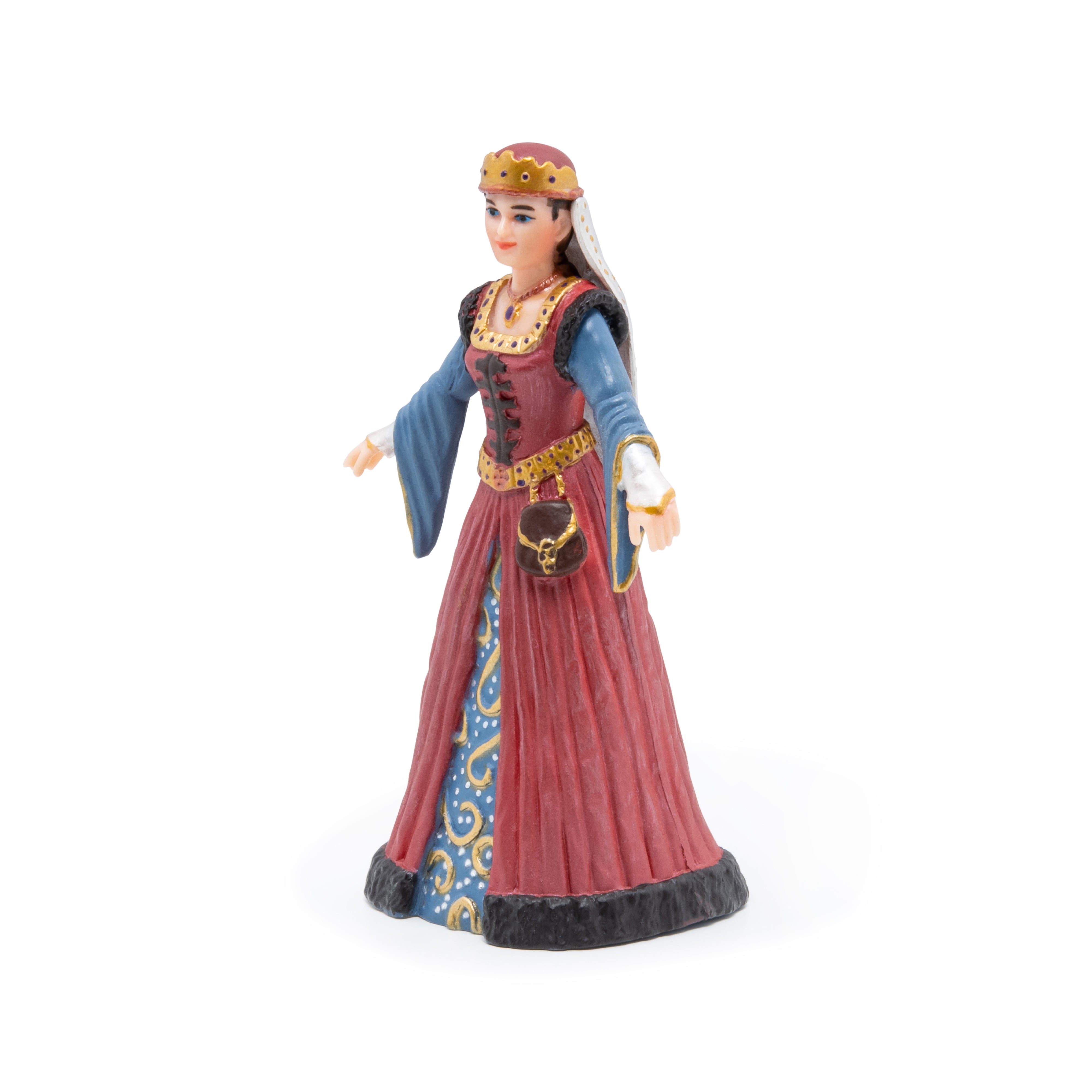 papo-medieval-k-nigin-spielfigur-mittelalter image 6