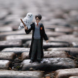 schleich-harry-potter-harry-hedwig-spielfiguren-eule image 2
