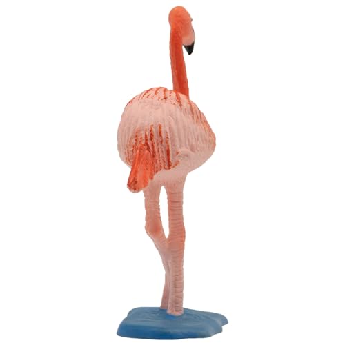 bullyland-bird-world-63715-flamingo-rosa-spielfigur-7-7-cm image 8