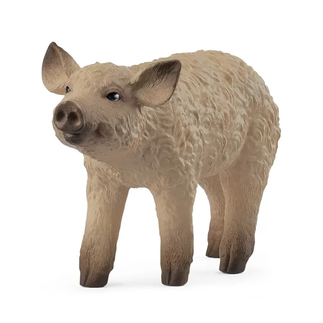 schleich-farm-world-mangalica-ferkel-tierfigur image 1