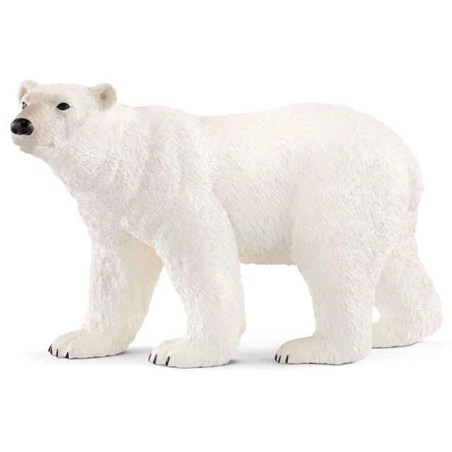schleich-wild-life-eisb-r-tierfigur-arktis image 1
